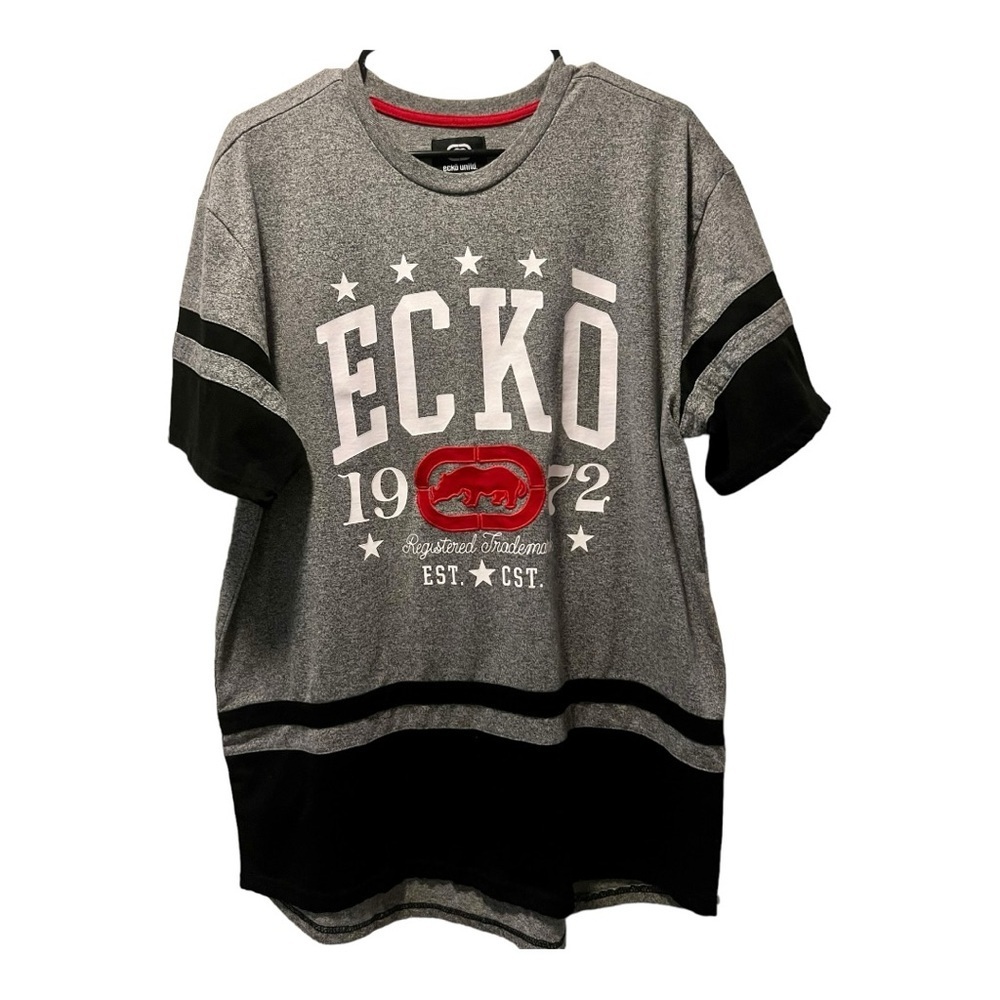 Echo Unltd Men’s Graphic T Shirt